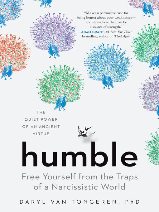 Title details for Humble by Daryl Van Tongeren - Available